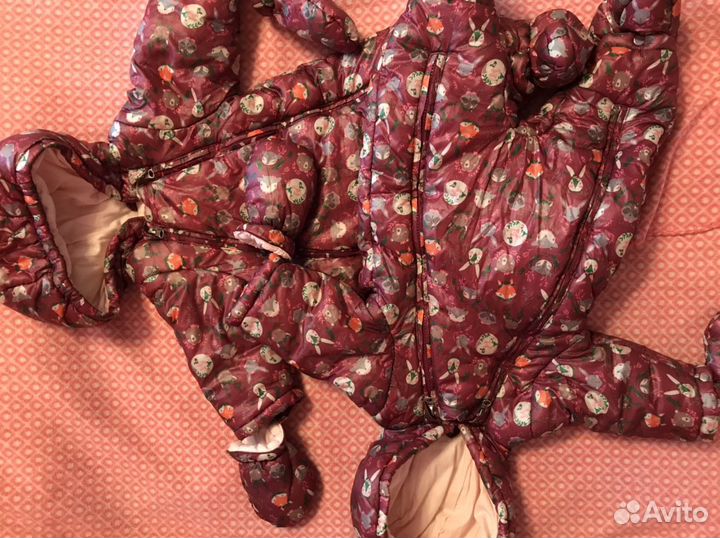 Комбинезон