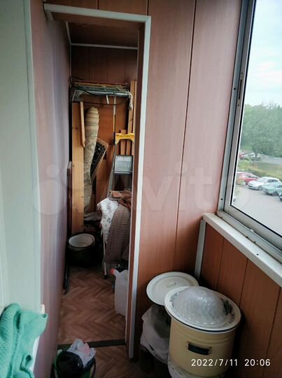 2-к. квартира, 54,5 м², 3/5 эт.