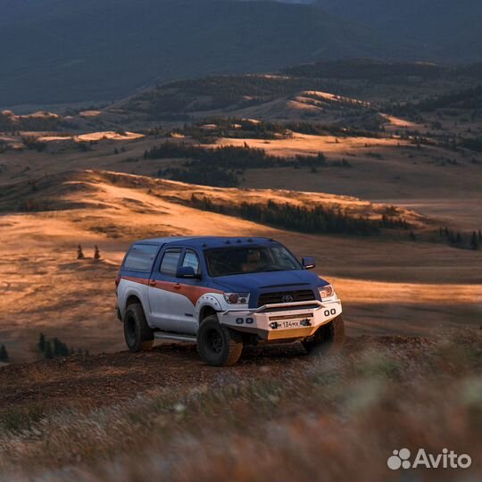 Тур на Алтай на джипе. Осенний Джангысколь