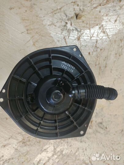 Моторчик печки honda civic EU