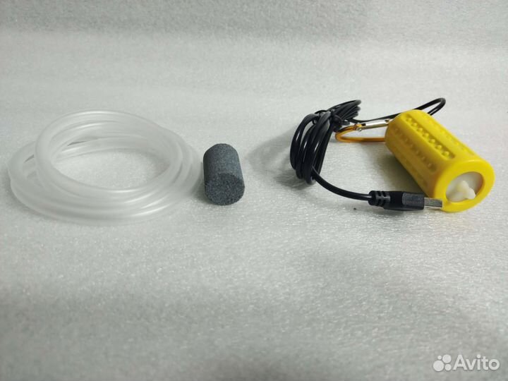 Аэратор (компрессор) от USB