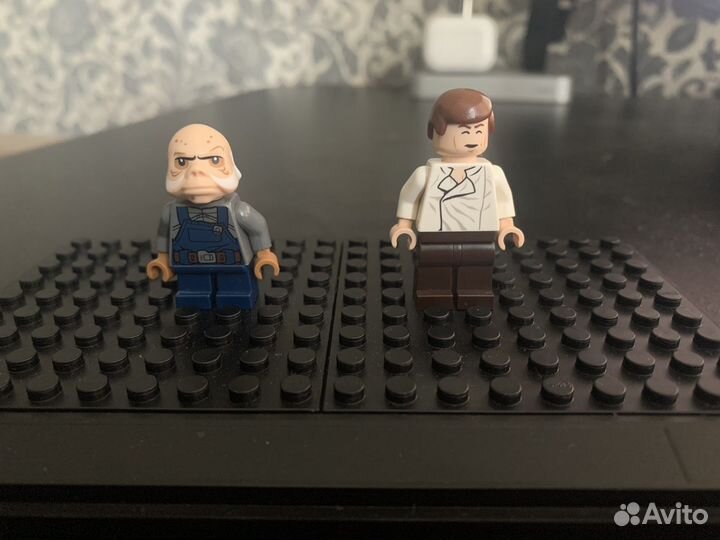 Минифигурки Lego StarWars