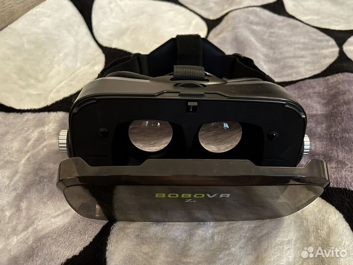 Очки виртуальной реальности vr