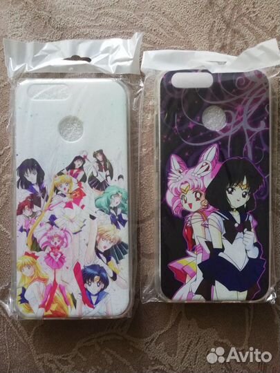 Чехол для телефона аниме Сейлор Мун
