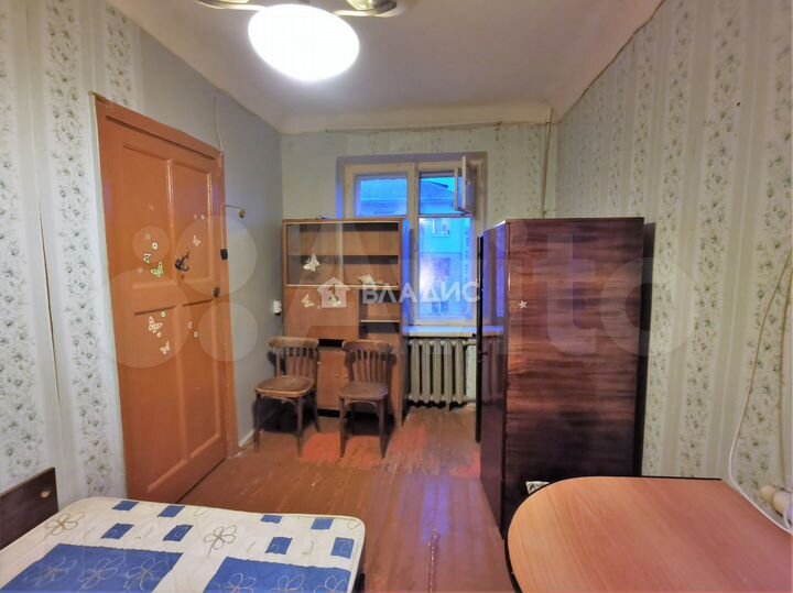 2-к. квартира, 38,7 м², 4/4 эт.