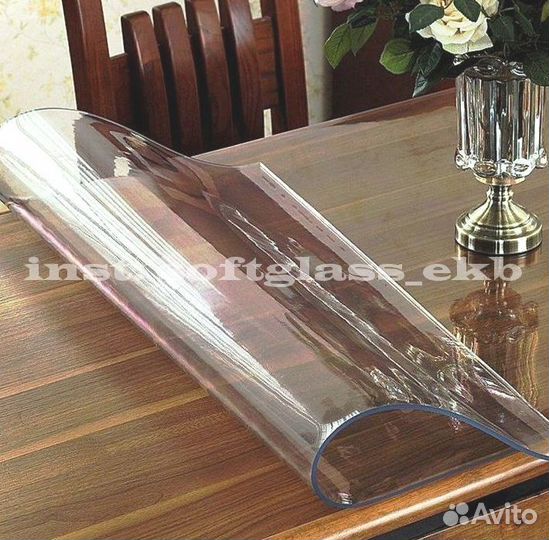 Гибкое/мягкое стекло