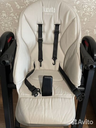 Стульчик для кормления nuovita futuro