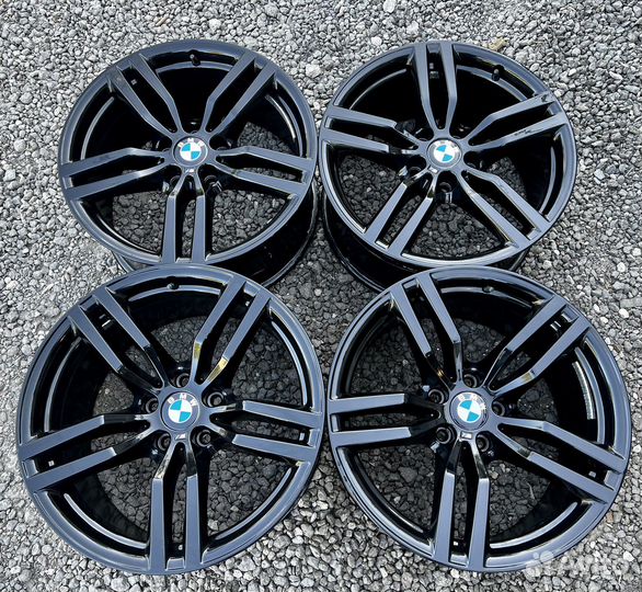 Диски BMW оригинал R19 X3 X5 X6