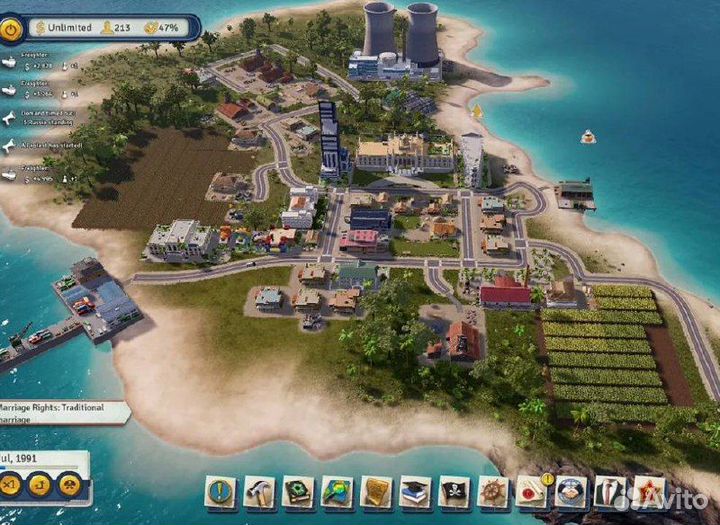 Tropico 6 - Пополнение Steam