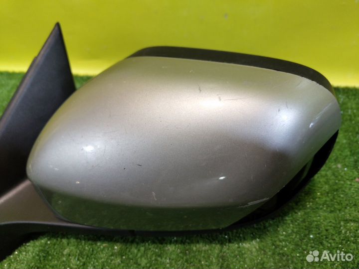 Зеркало левое электрическое Volvo XC70 2007