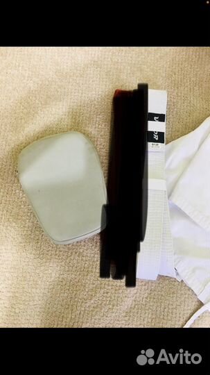 Кимоно для каратэ 130, лапа для тренировок