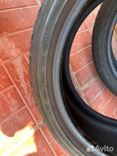Bridgestone Potenza S001 225/40 R18 88