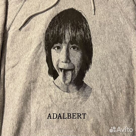 Худи TakahiroMiyashita The Soloist