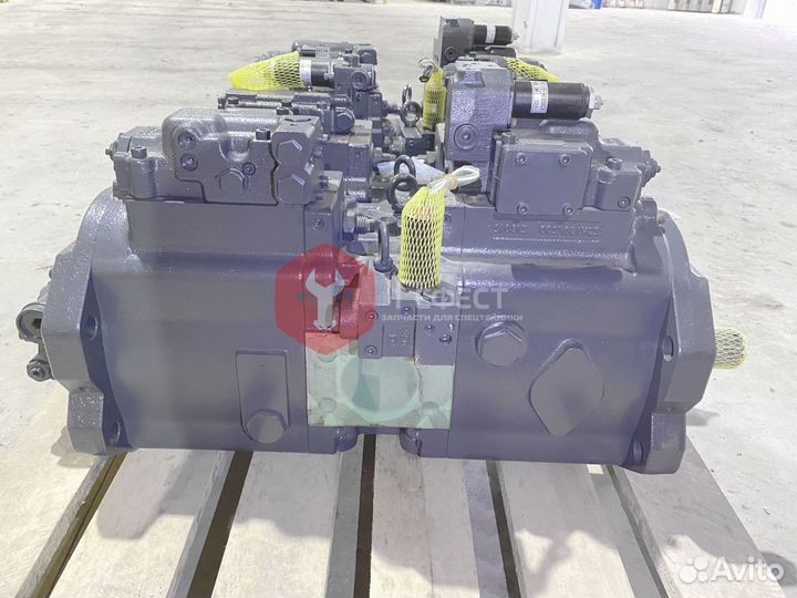 Основной насос CAT 340DL