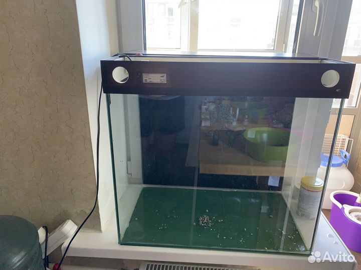 Террариум для рептилий бу