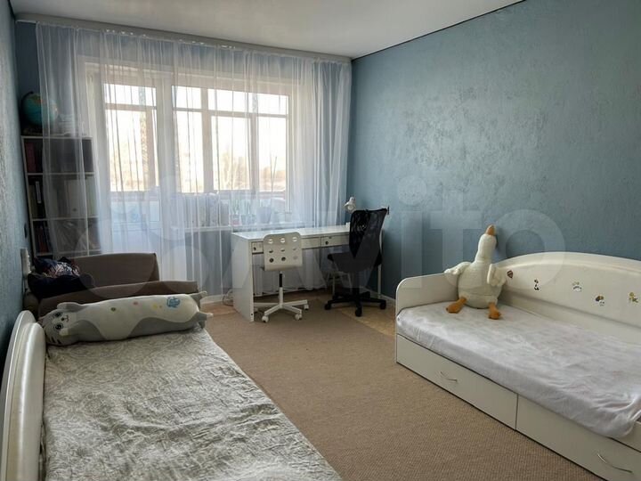 2-к. квартира, 48,7 м², 5/5 эт.