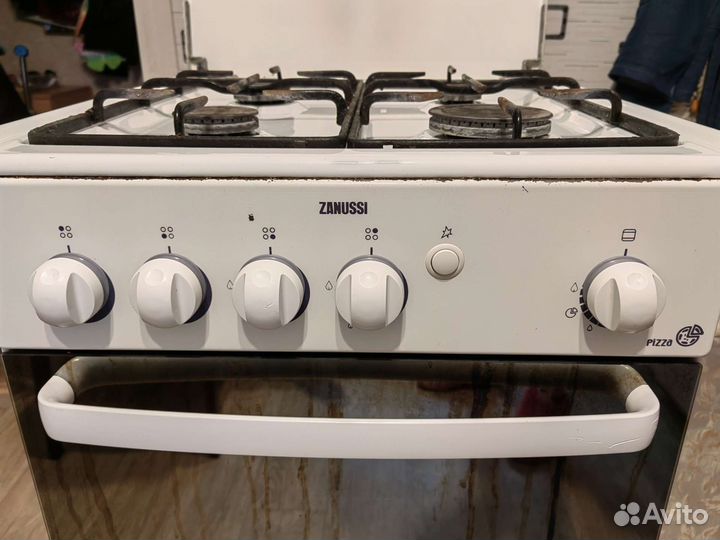 Газовая плита