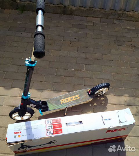 Самокат roces scooter