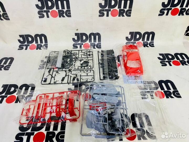 Сборная модель BN Sports JZX100 Mark II '98