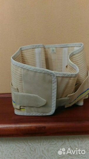 Корсет ортопедический