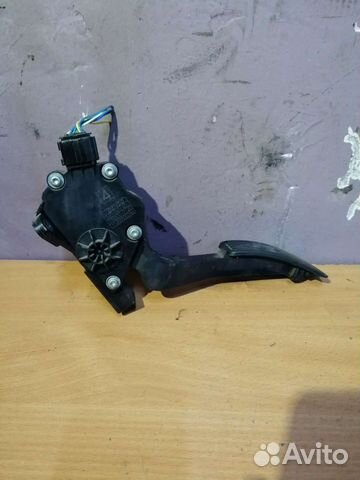 Электронная педаль газа subaru legacy outback Fore