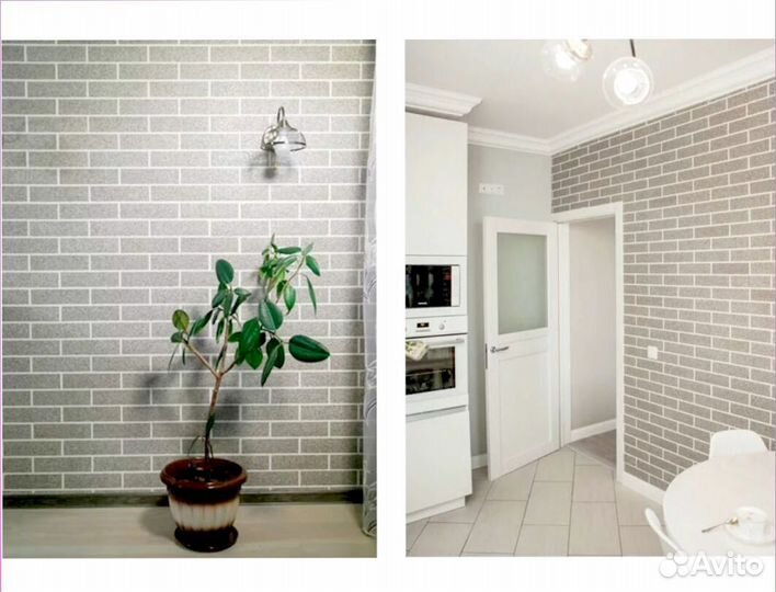 Клинкерные термопанели