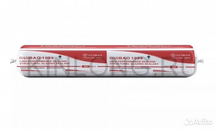 Герметик для стеклопакетов