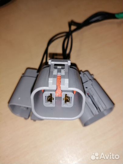 Разъем контактный проводки KIA hyundai