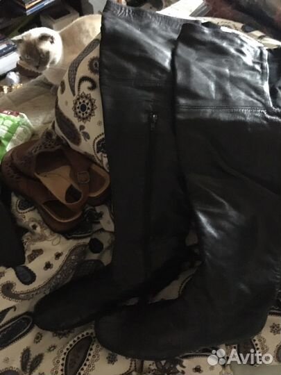Ботфорты
