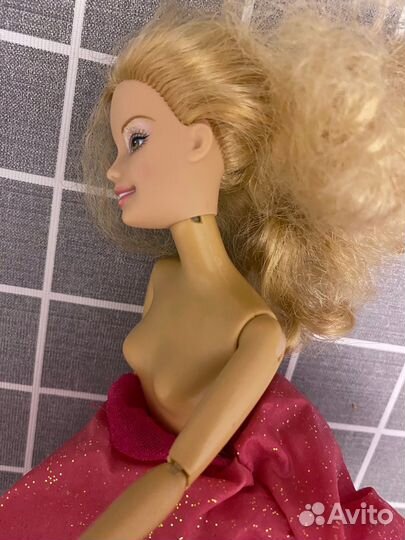 Кукла Барби Женевьева, 12 танцующих принцесс, ориг