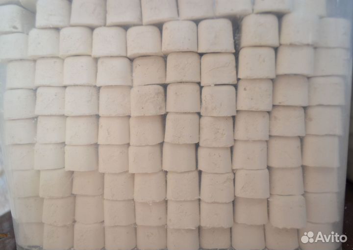 Каолиновые палочки