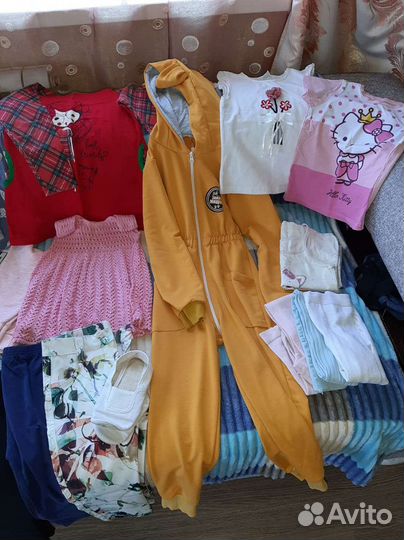 Детские вещи