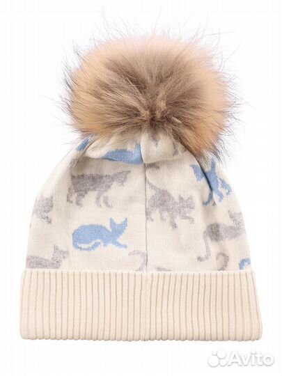 Шапка для девочки Noble People