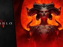 Diablo 4 Платина (Xbox и Battlenet )