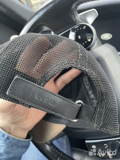 Кепка бейсболка мужская