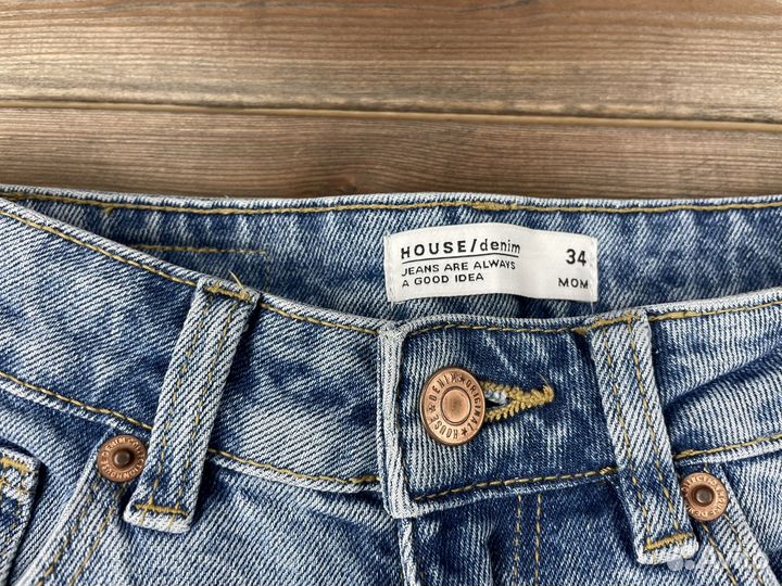 Джинсы женские скини