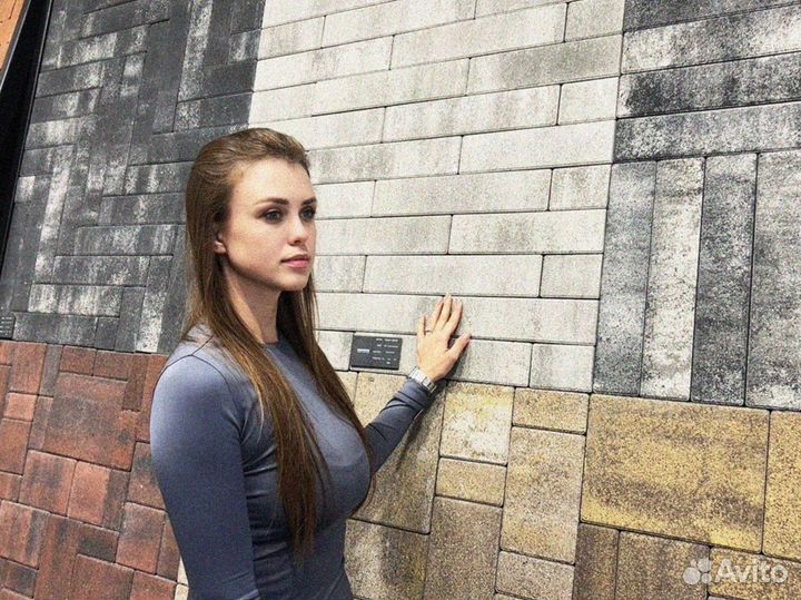 Тротуарная плитка без полной предоплаты