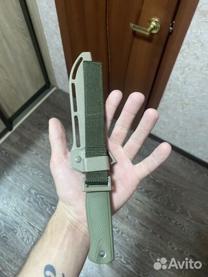 Нож охотничий