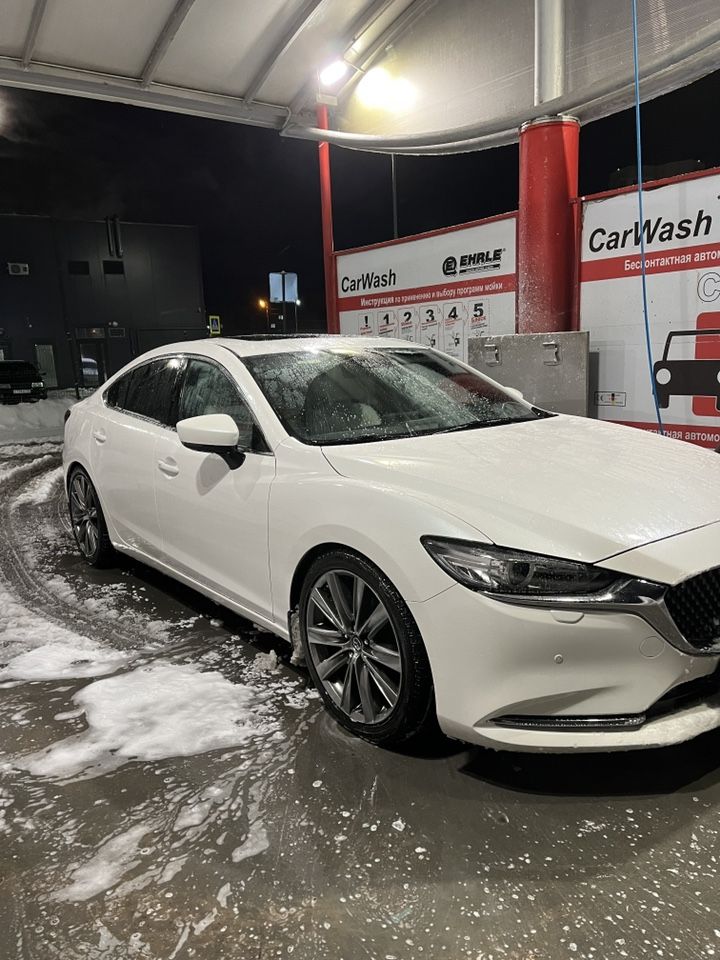 Mazda 6: фото владельца
