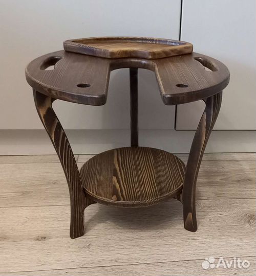 Столик для кальяна. В наличии