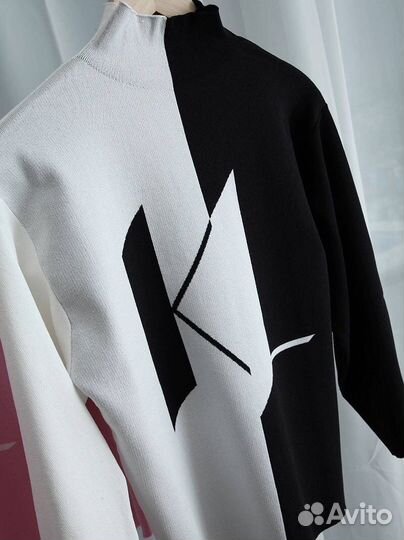 Оригинальный новый свитер karl lagerfeld