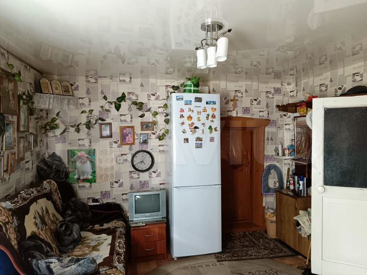 Дом 38,9 м² на участке 19 сот.