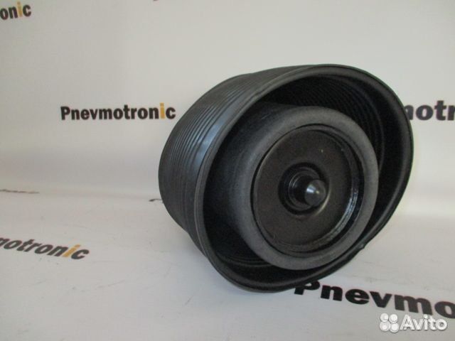 Задний левый пневмобаллон Toyоta 4Runner N210