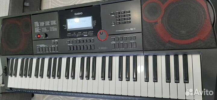 Синтезатор casio CT-X3000