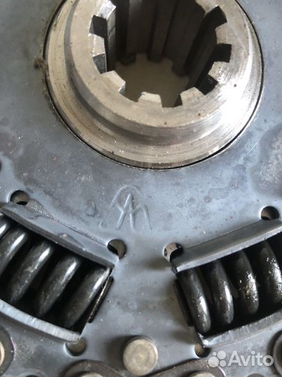 Диск сцепления Волга, Газель