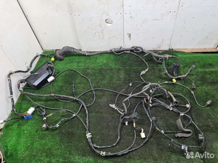 Электро проводка кузова SsangYong actyon 2 New