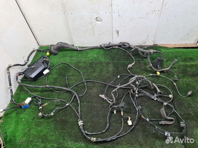 Электро проводка кузова SsangYong actyon 2 New