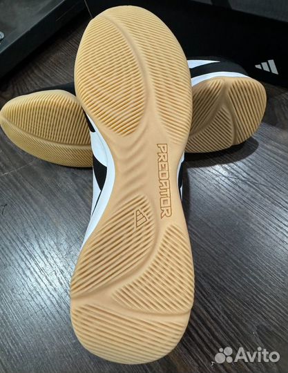 8-12us Футзалки Adidas Predator League L IN Ориг