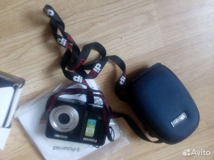 Фотоаппарат