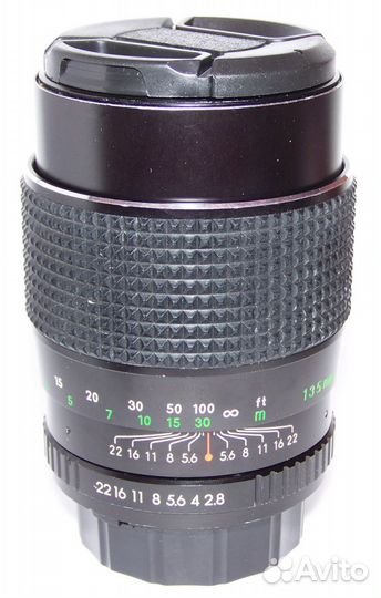 Телезумы 70-200; фиксы 135/2,5 и 2,8 любой хвост